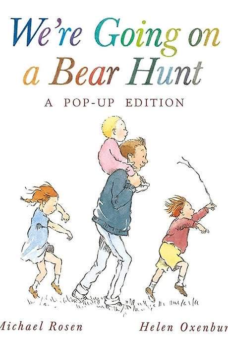 We’re Going on a Bear Hunt